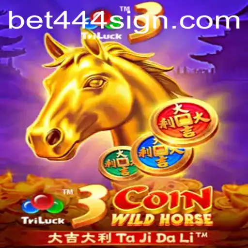 Unveiling the Thrilling Adventure of 3CoinWildHorse: A New Era in Gaming