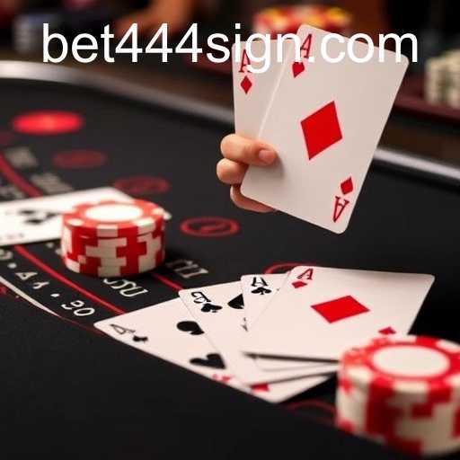 Bet444 sign up