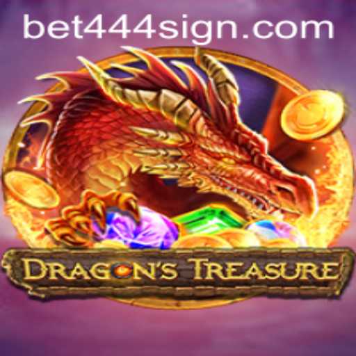 Unlock the Mysteries of DragonsTreasure with Bet444 Sign Up