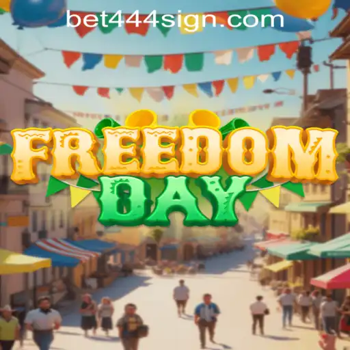 FreedomDay: The Ultimate Gaming Experience with Bet444 Sign Up