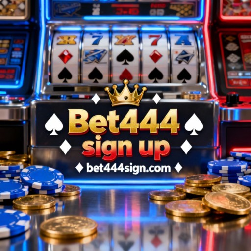 Bet444 sign up