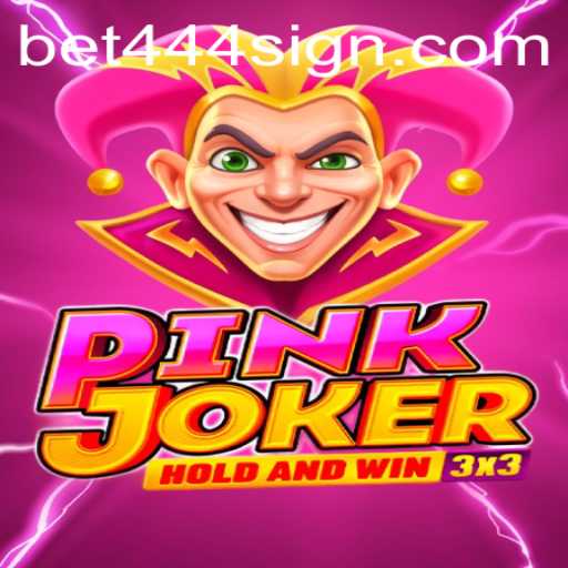 Explore the Exciting World of Pinkjoker: A Comprehensive Guide to the Game and Bet444 Sign Up