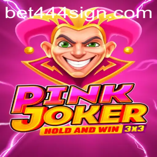 Explore the Exciting World of Pinkjoker: A Comprehensive Guide to the Game and Bet444 Sign Up