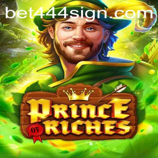Embark on a Royal Adventure with PrinceOfRiches