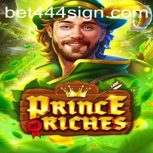 Embark on a Royal Adventure with PrinceOfRiches